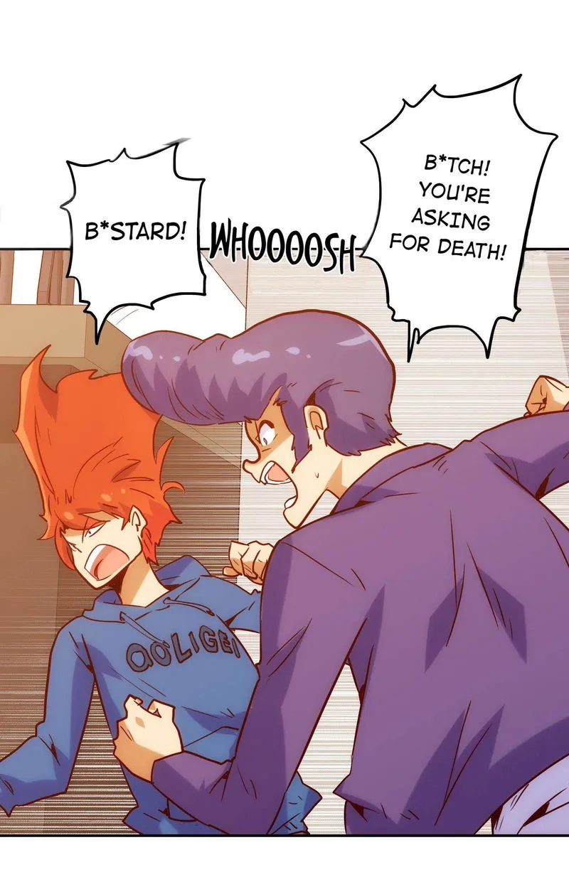 Finger Girls Chapter 14.1 Online - página 15