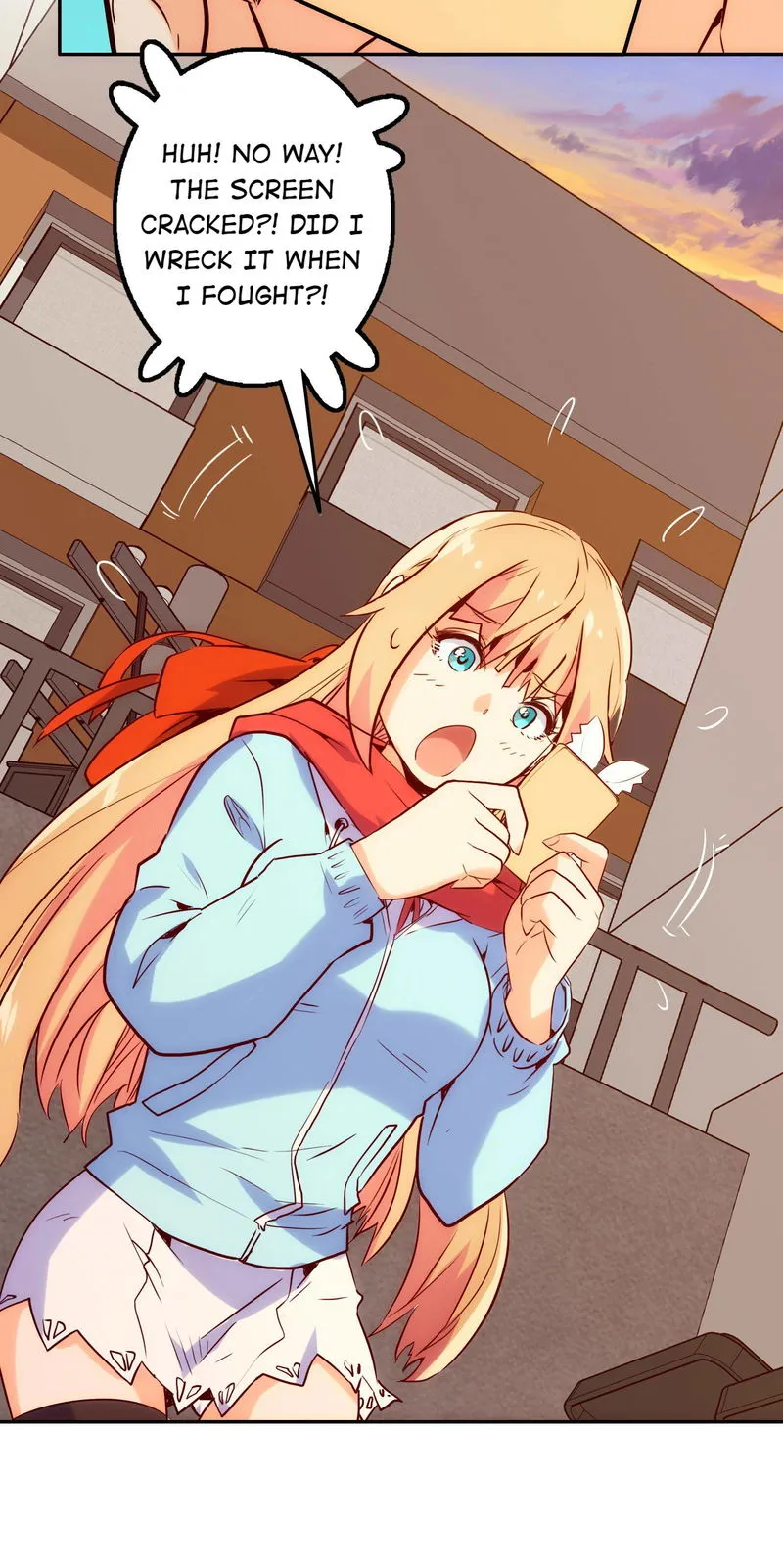 Finger Girls Chapter 14.1 Online - página 23