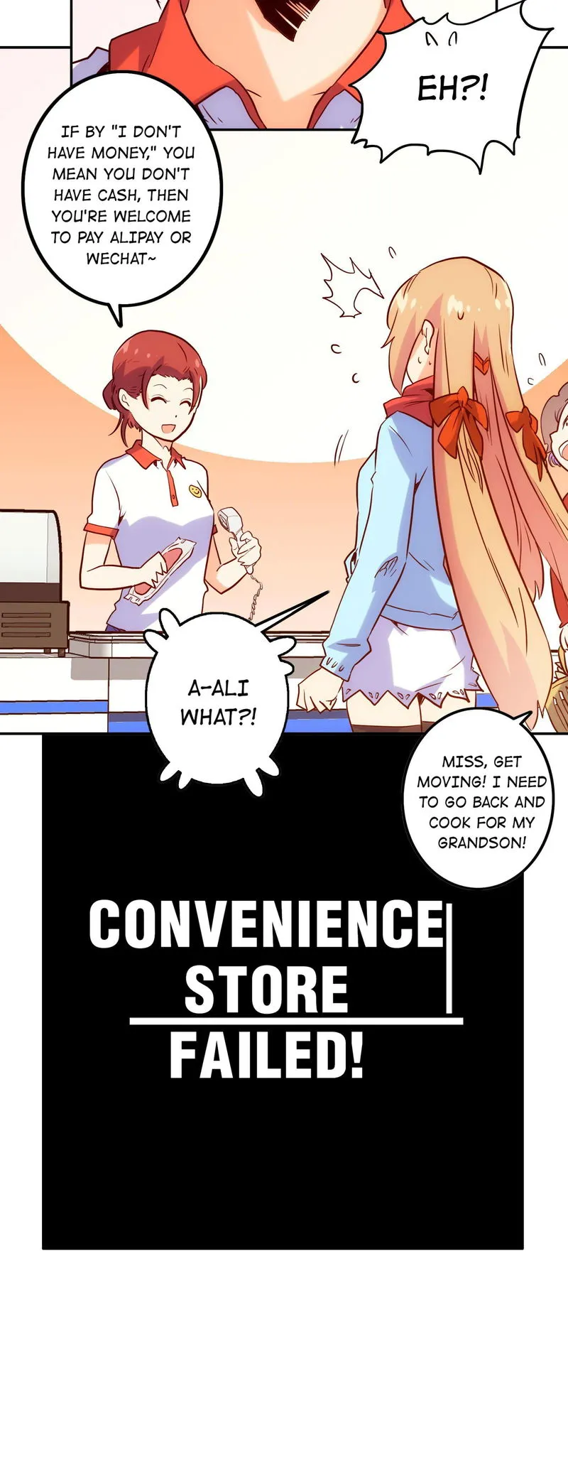 Finger Girls Chapter 14.1 Online - página 29