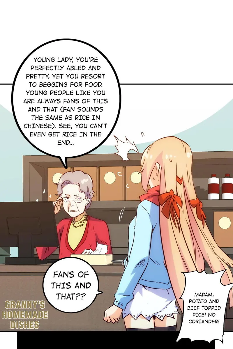 Finger Girls Chapter 14.1 Online - página 30