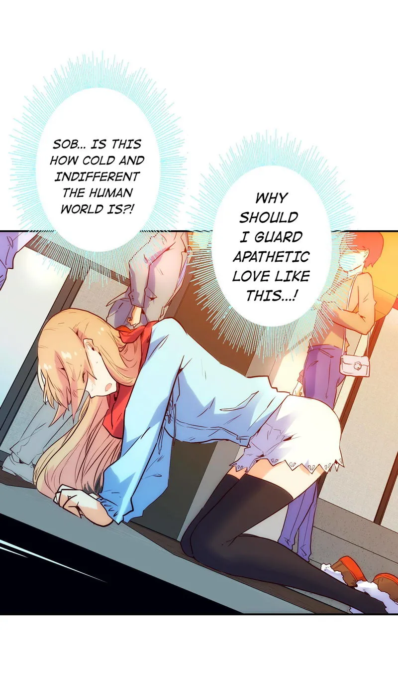 Finger Girls Chapter 14.1 Online - página 34