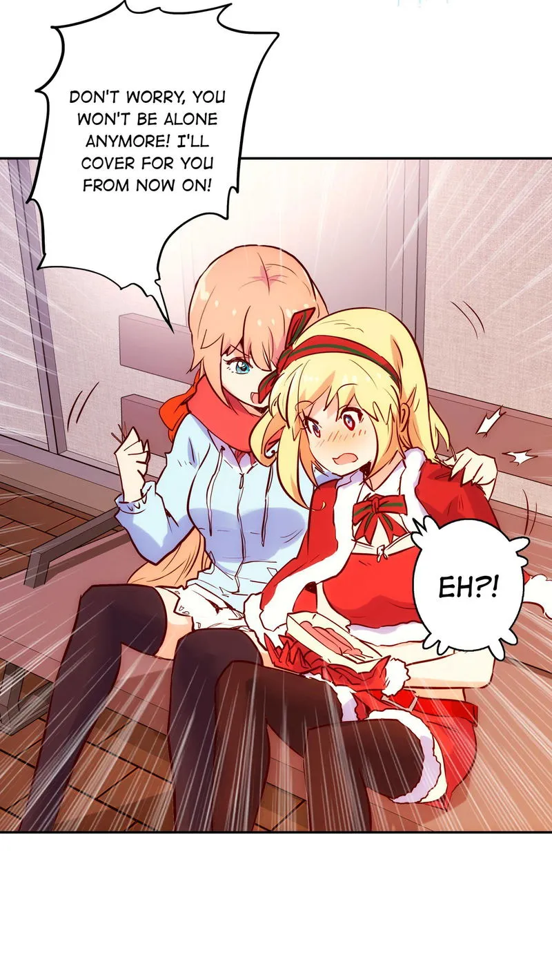 Finger Girls Chapter 14.1 Online - página 45