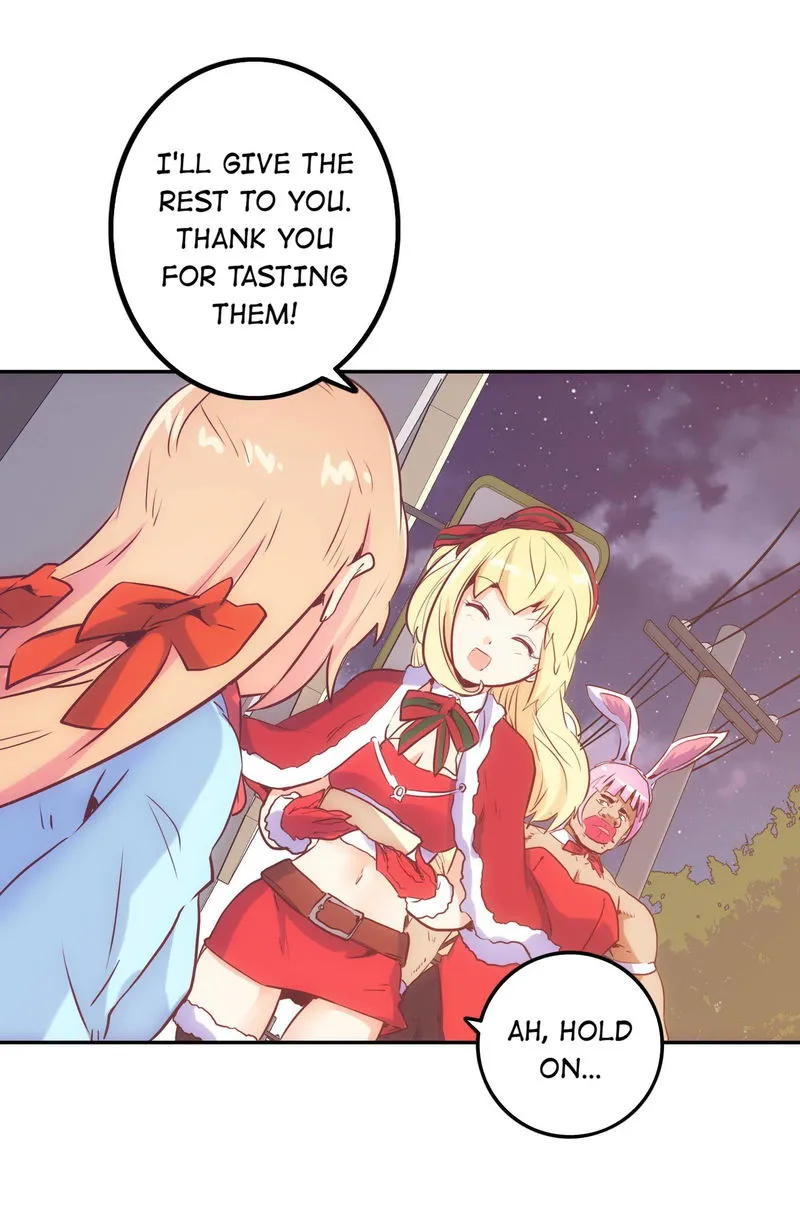 Finger Girls Chapter 14.1 Online - página 54