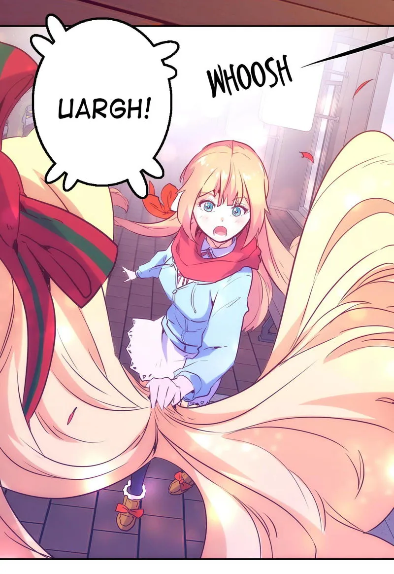 Finger Girls Chapter 14.1 Online - página 56