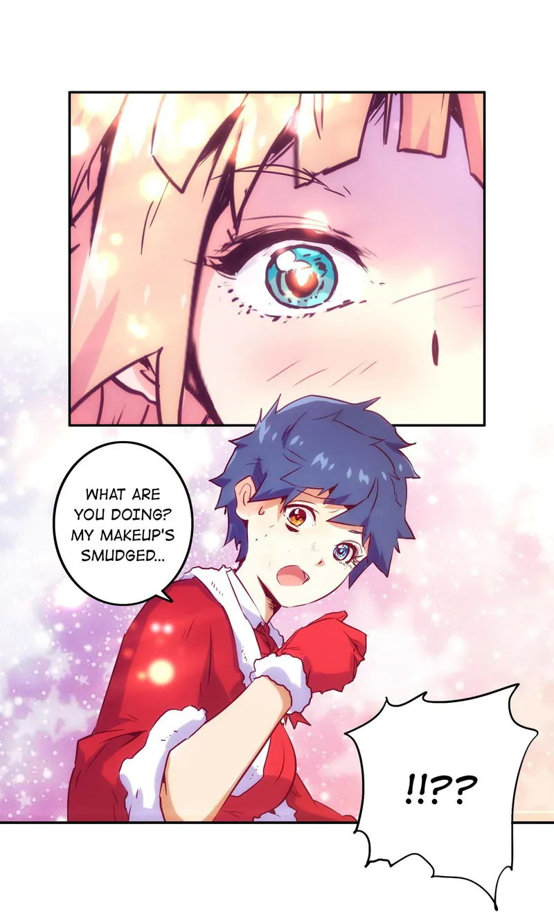 Finger Girls Chapter 14.1 Online - página 59