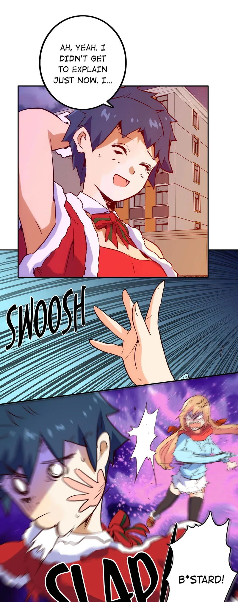 Finger Girls Chapter 14.1 Online - página 61