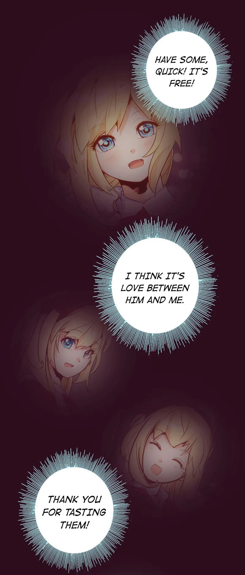 Finger Girls Chapter 14.1 Online - página 65