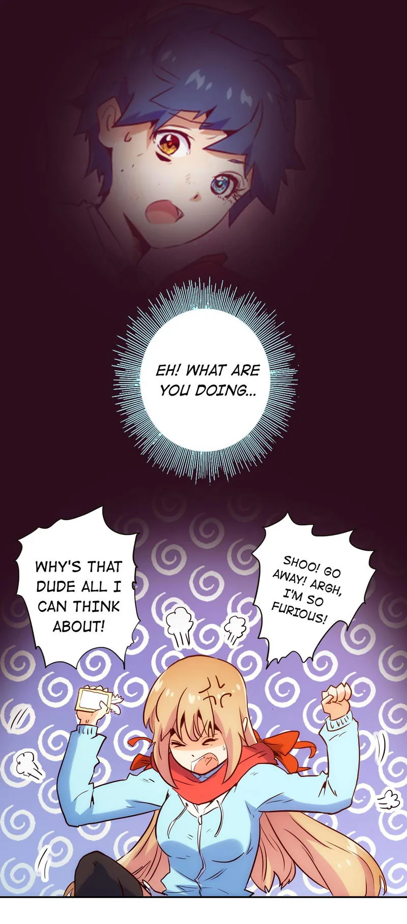 Finger Girls Chapter 14.1 Online - página 66