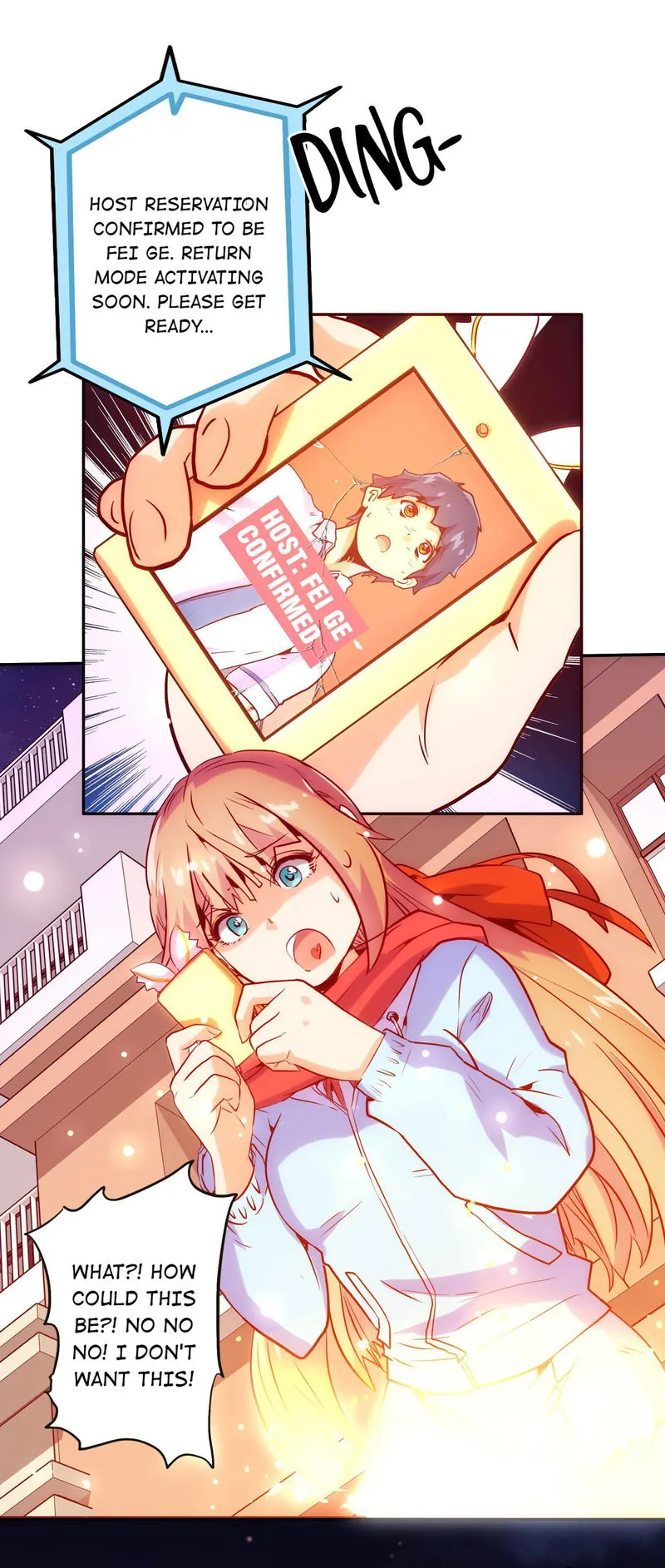 Finger Girls Chapter 14.1 Online - página 67