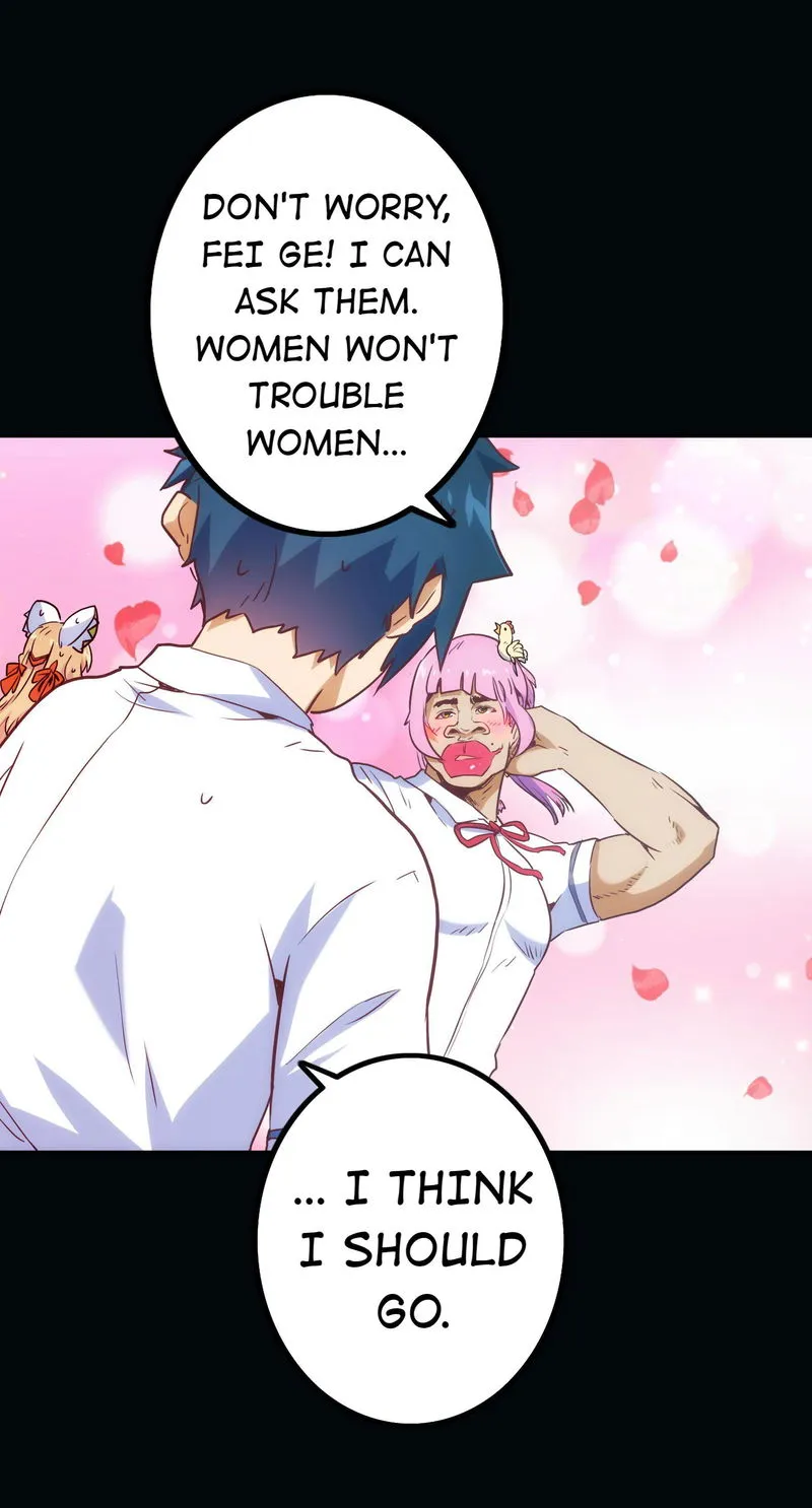 Finger Girls Chapter 15 Online - página 5