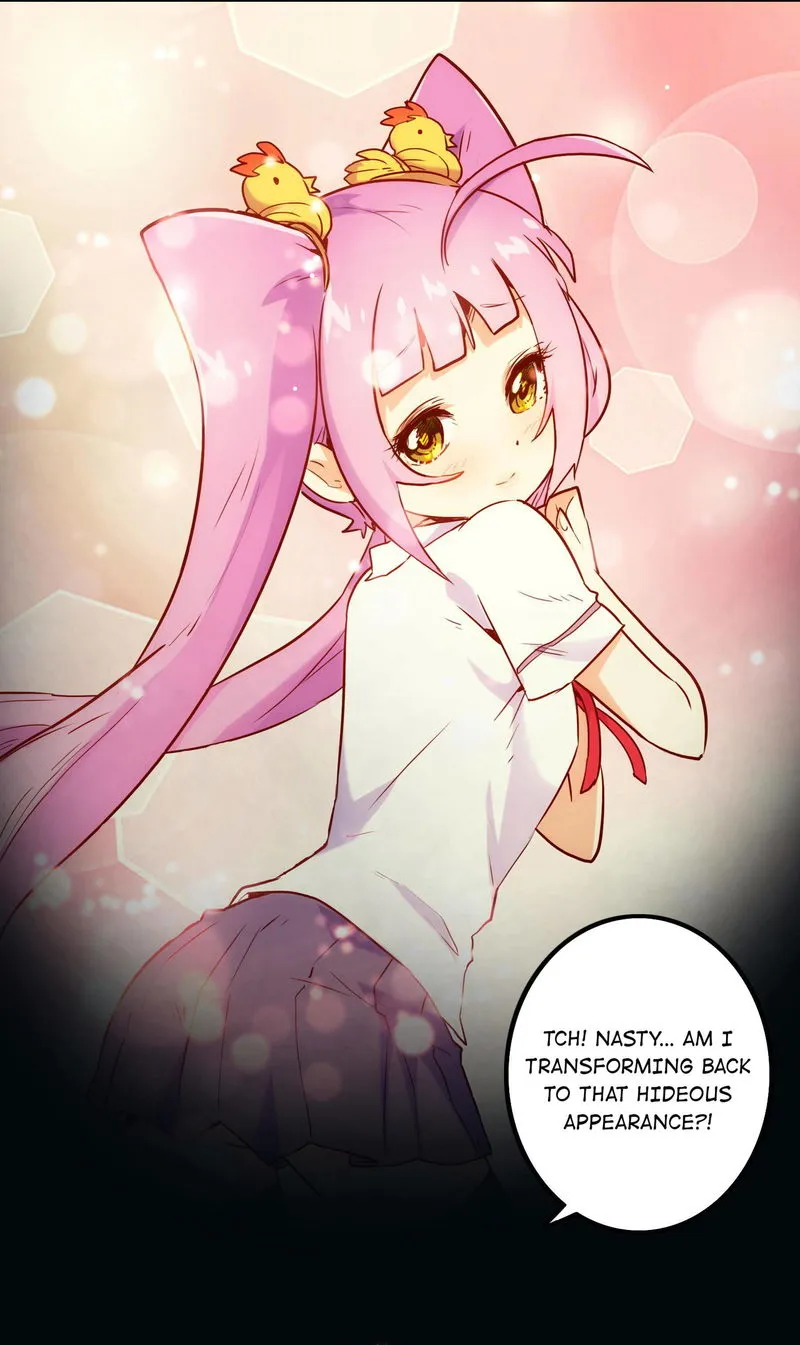 Finger Girls Chapter 15 Online - página 9