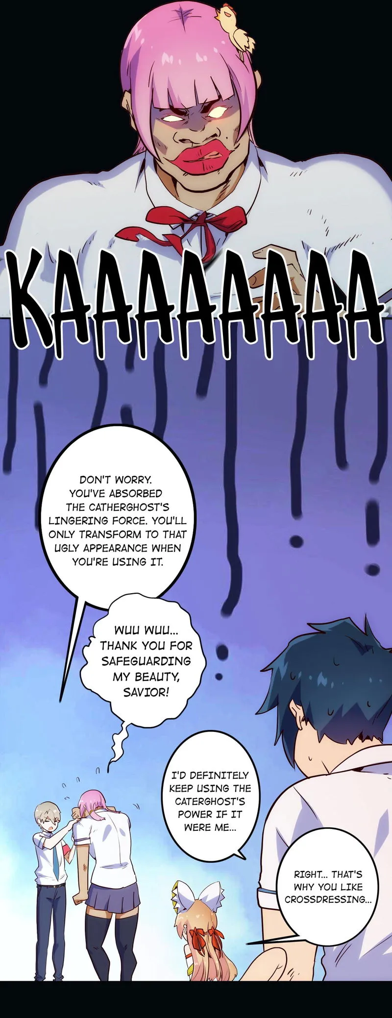 Finger Girls Chapter 15 Online - página 10
