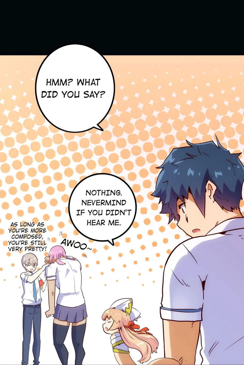 Finger Girls Chapter 15 Online - página 11