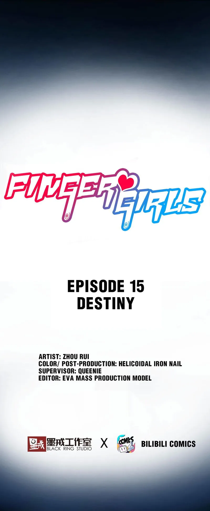 Finger Girls Chapter 15 Online - página 12