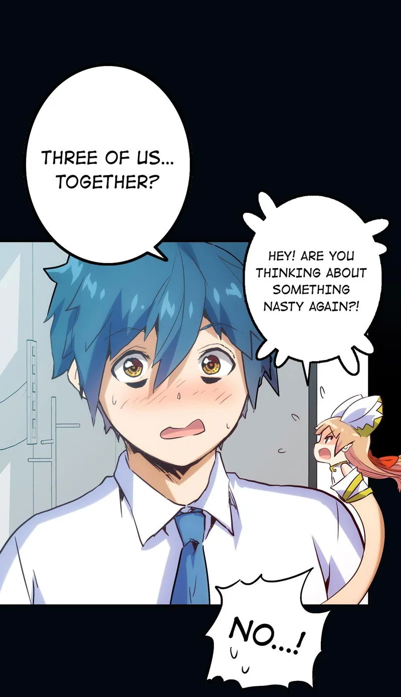 Finger Girls Chapter 15 Online - página 14