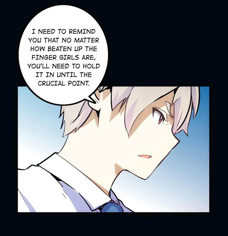 Finger Girls Chapter 15 Online - página 15