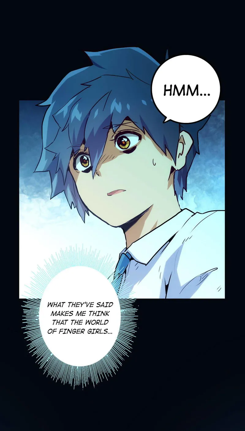 Finger Girls Chapter 15 Online - página 25