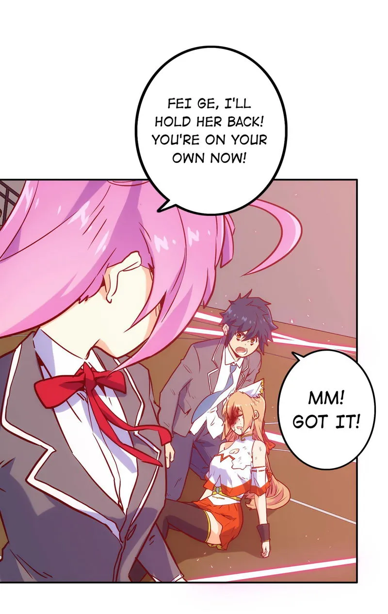 Finger Girls Chapter 15 Online - página 28