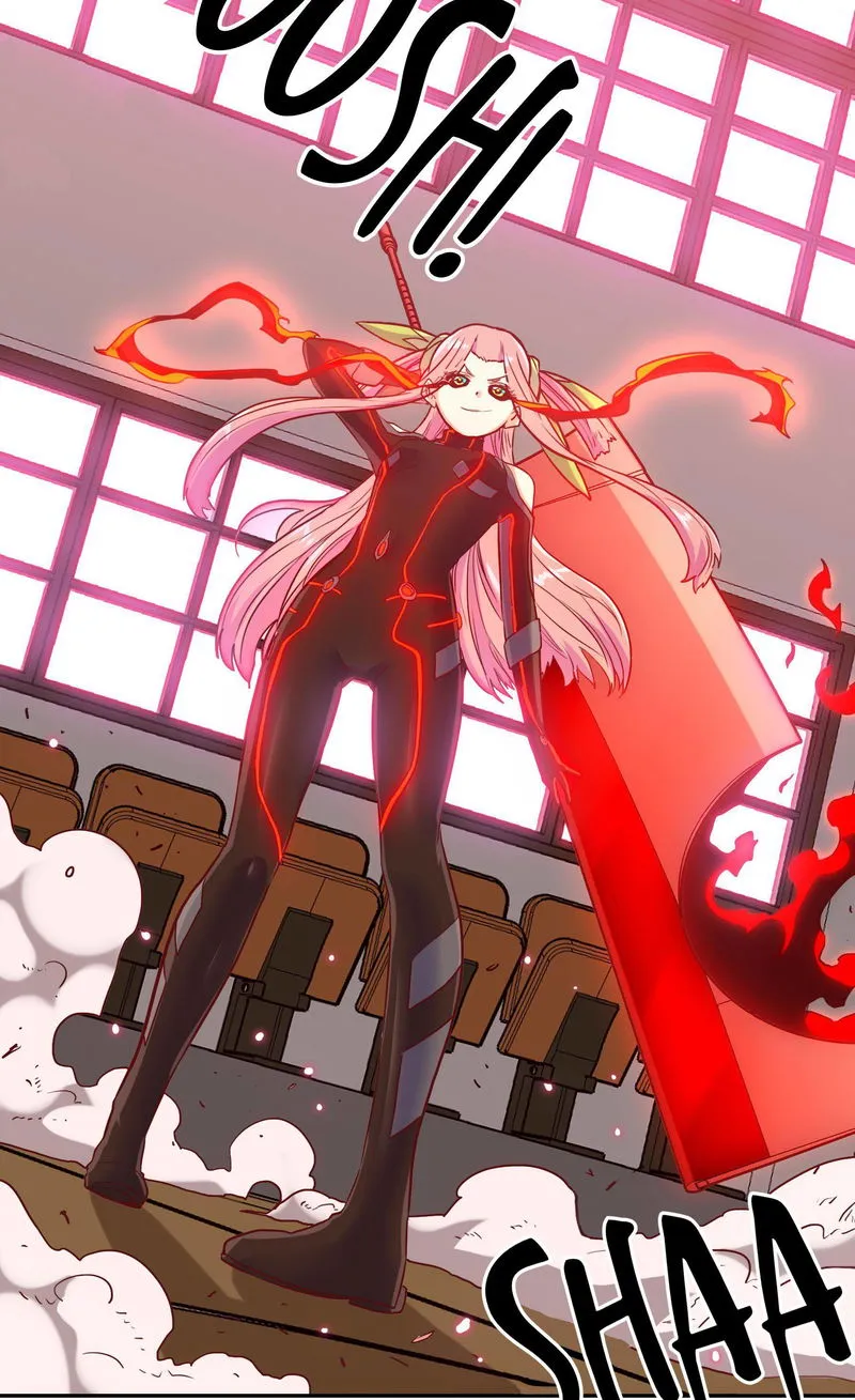 Finger Girls Chapter 15 Online - página 30