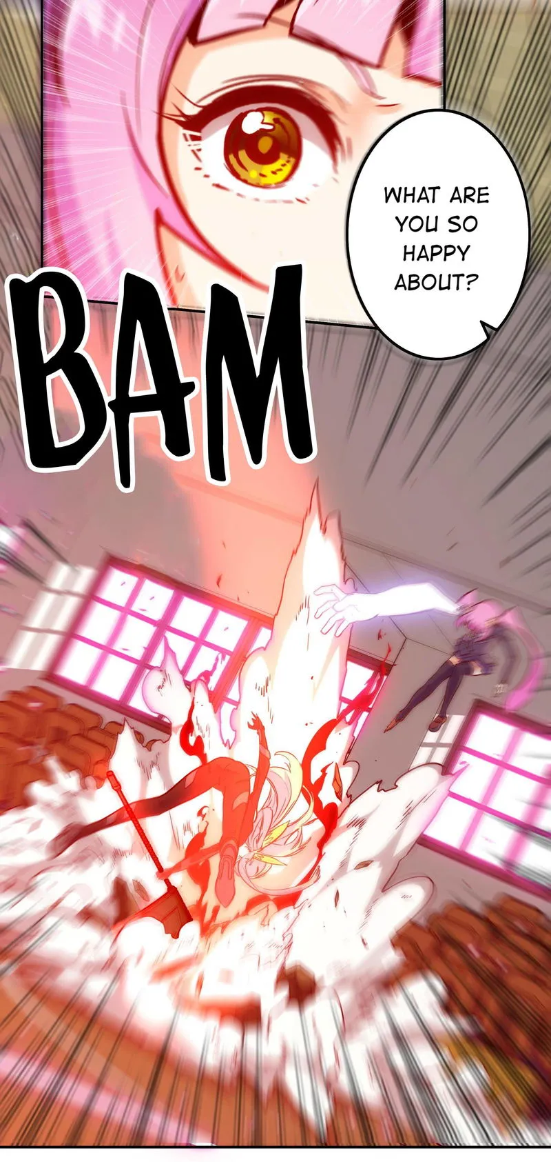 Finger Girls Chapter 15 Online - página 33