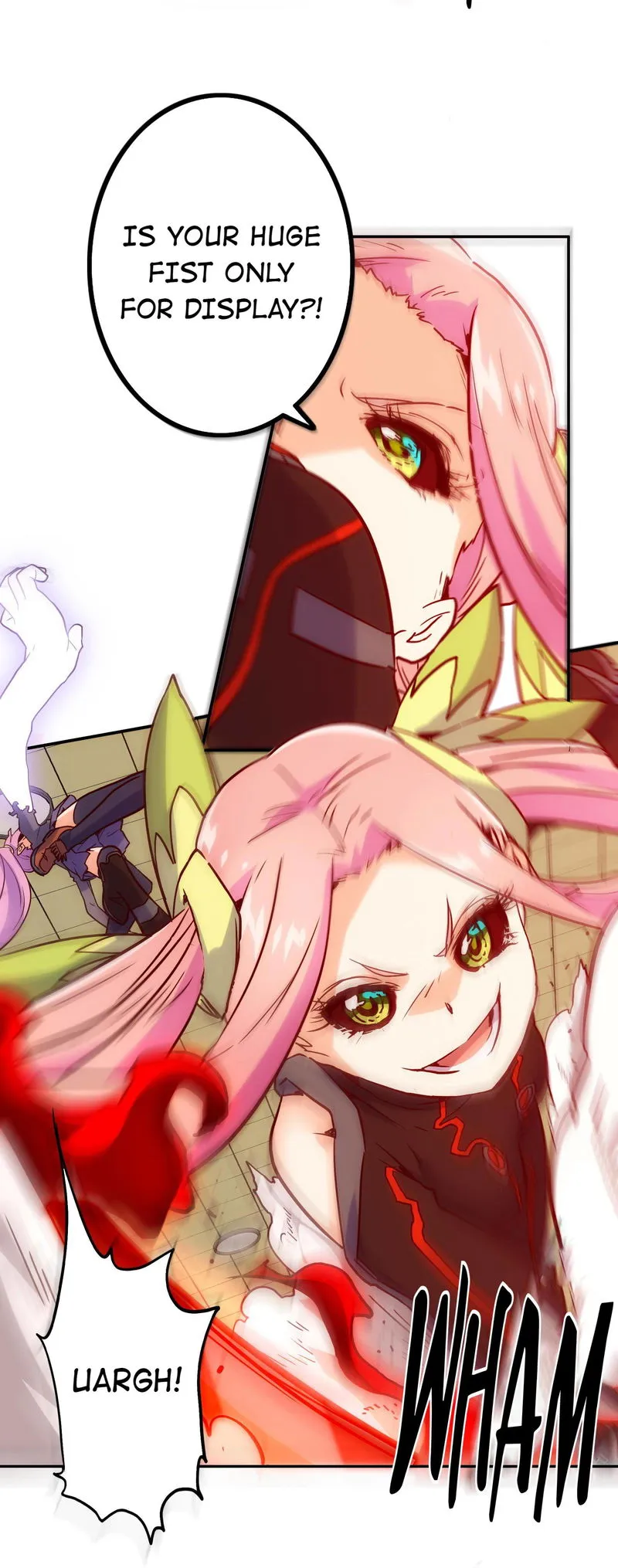 Finger Girls Chapter 15 Online - página 36