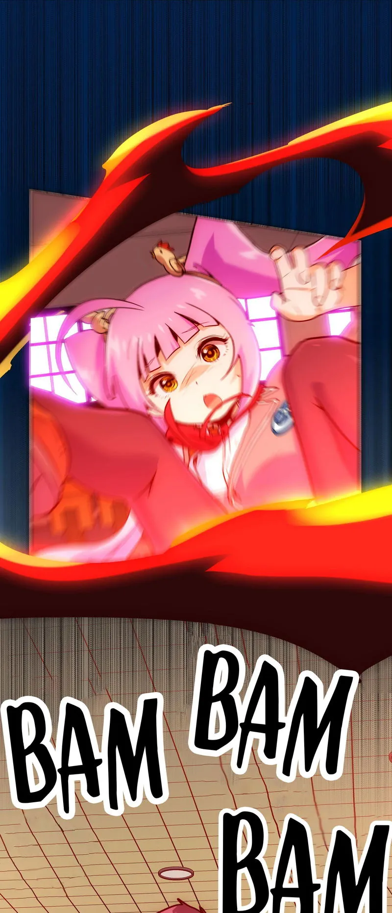 Finger Girls Chapter 15 Online - página 39
