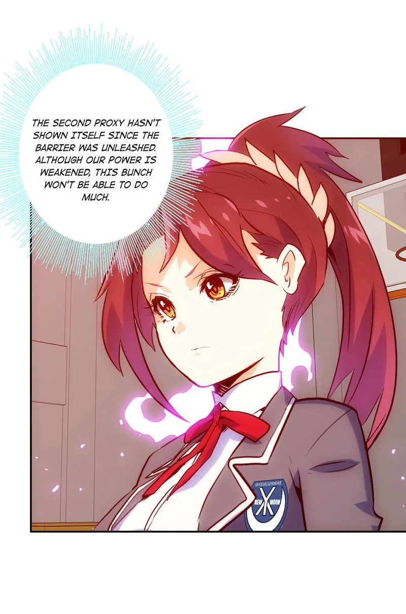 Finger Girls Chapter 15 Online - página 41