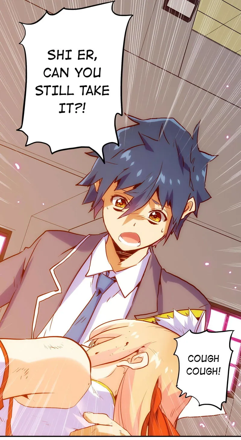 Finger Girls Chapter 15 Online - página 44