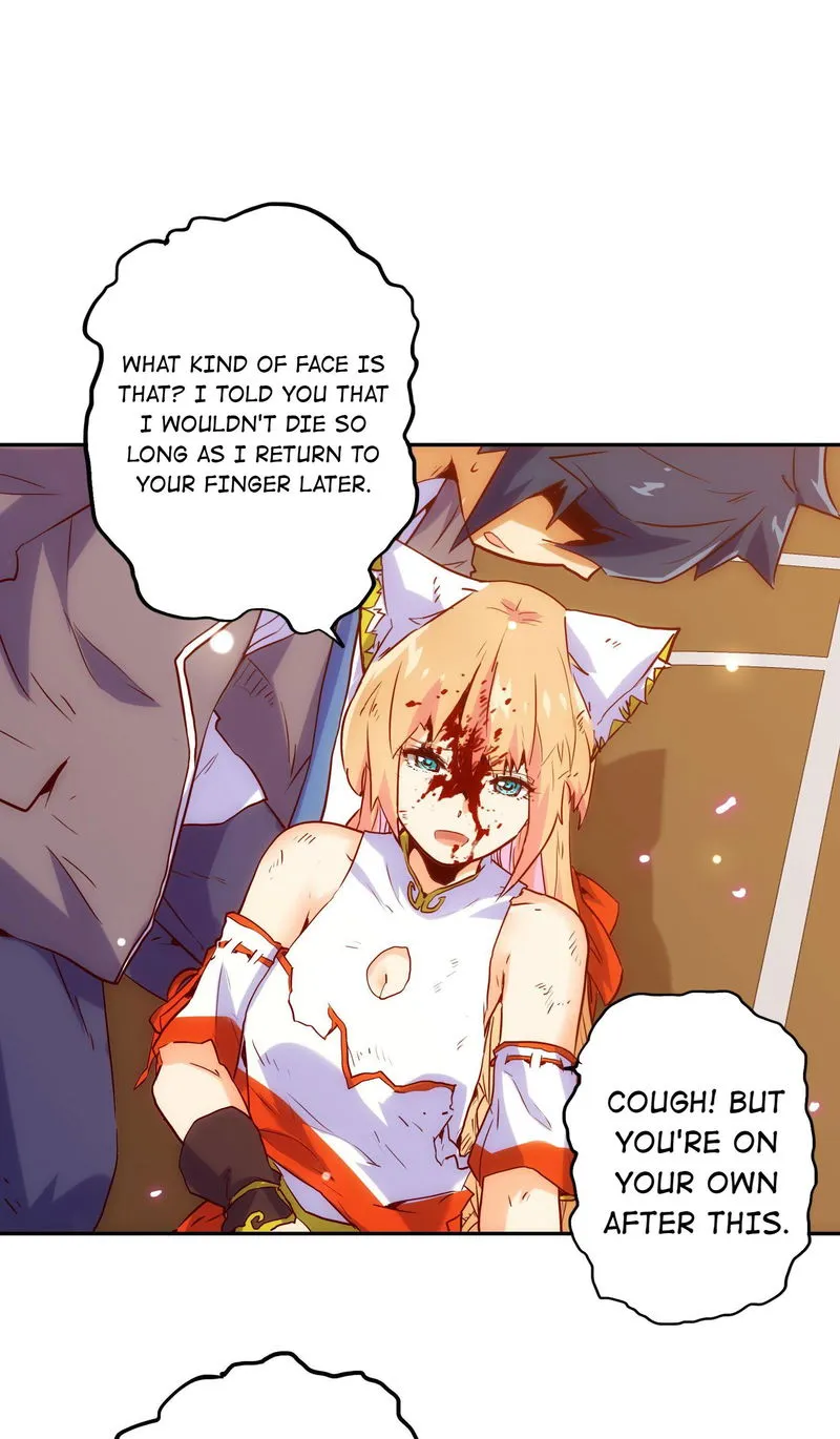 Finger Girls Chapter 15 Online - página 45