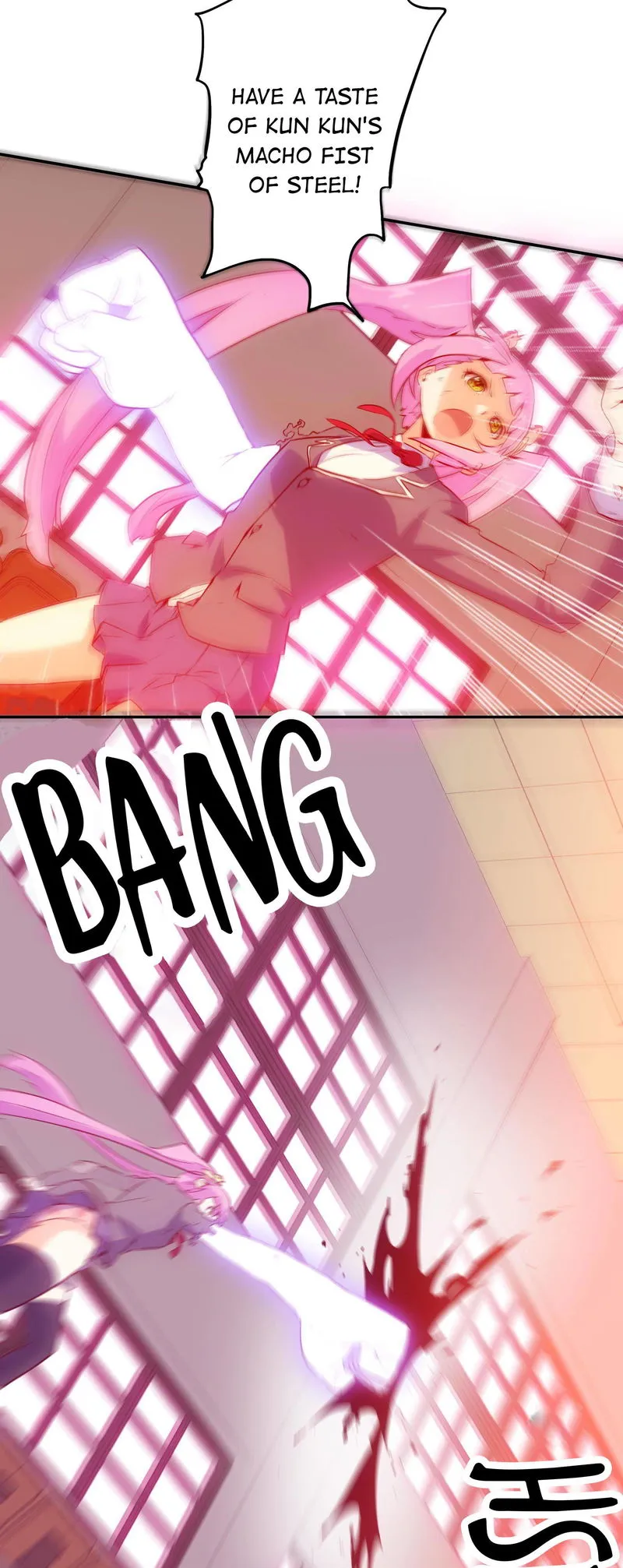 Finger Girls Chapter 15 Online - página 49