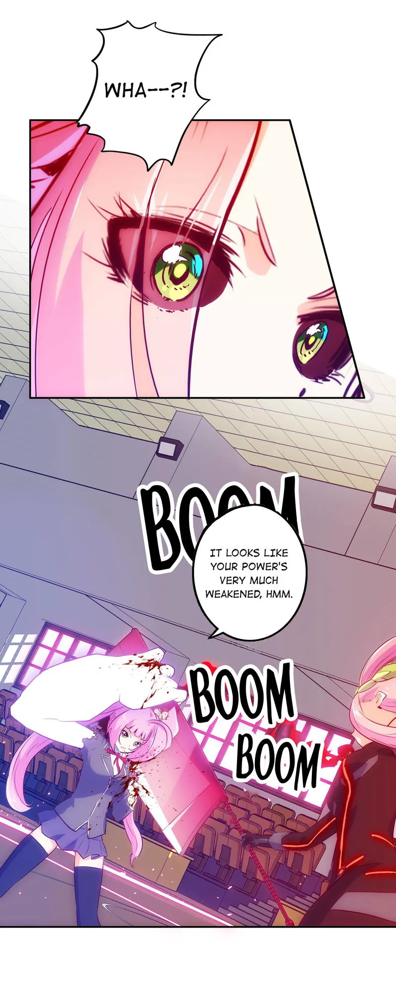 Finger Girls Chapter 15 Online - página 54