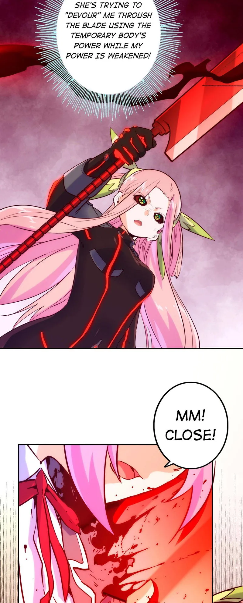Finger Girls Chapter 15 Online - página 57