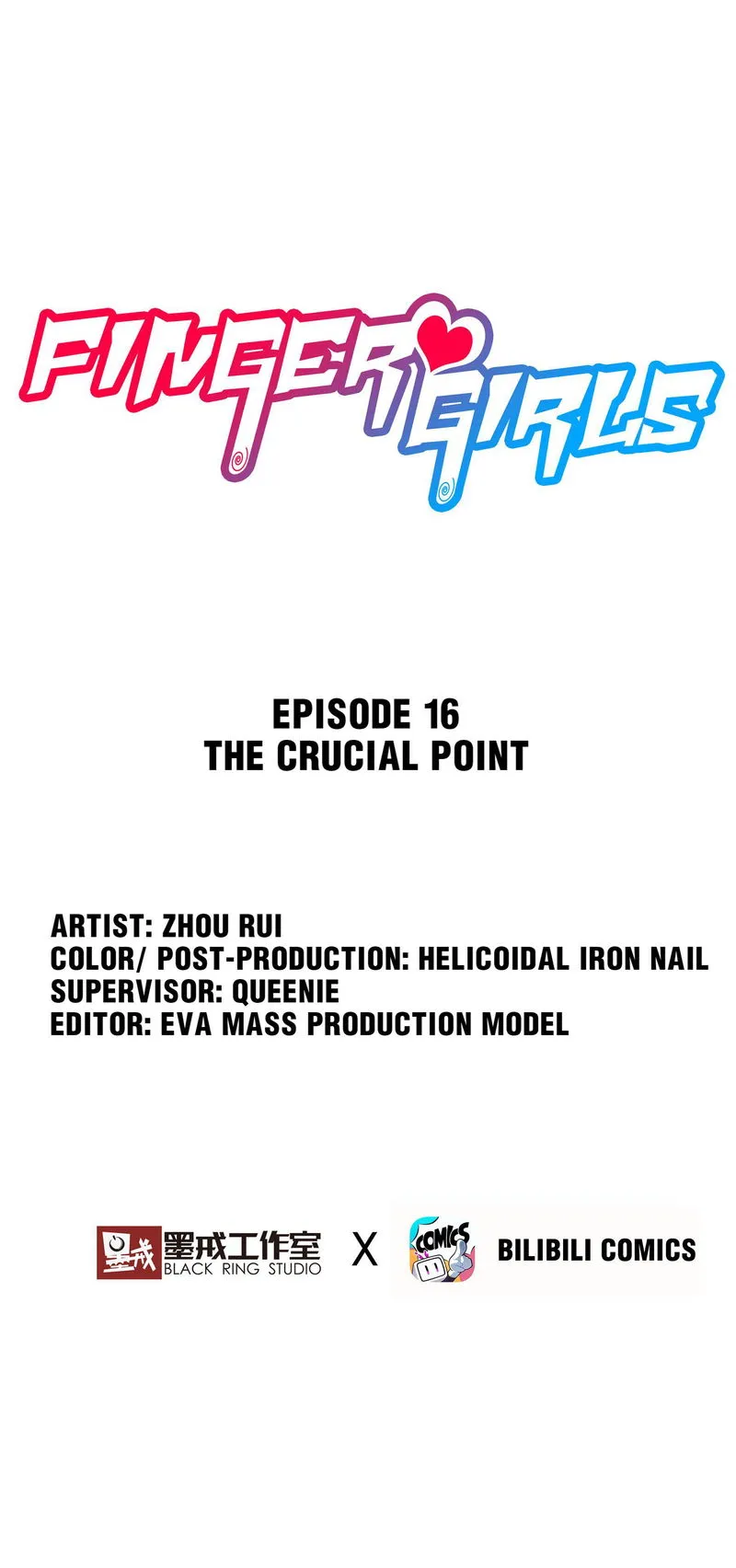 Finger Girls Chapter 16 Online - página 1