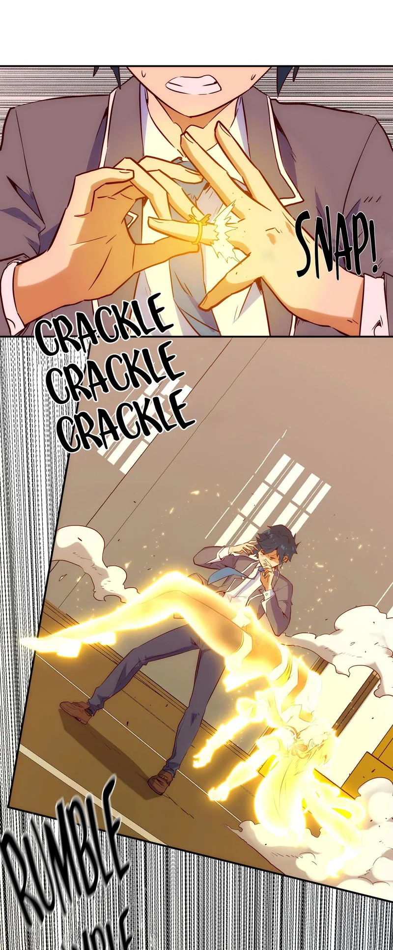Finger Girls Chapter 16 Online - página 4