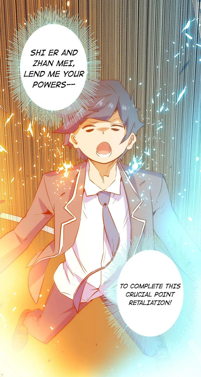 Finger Girls Chapter 16 Online - página 6