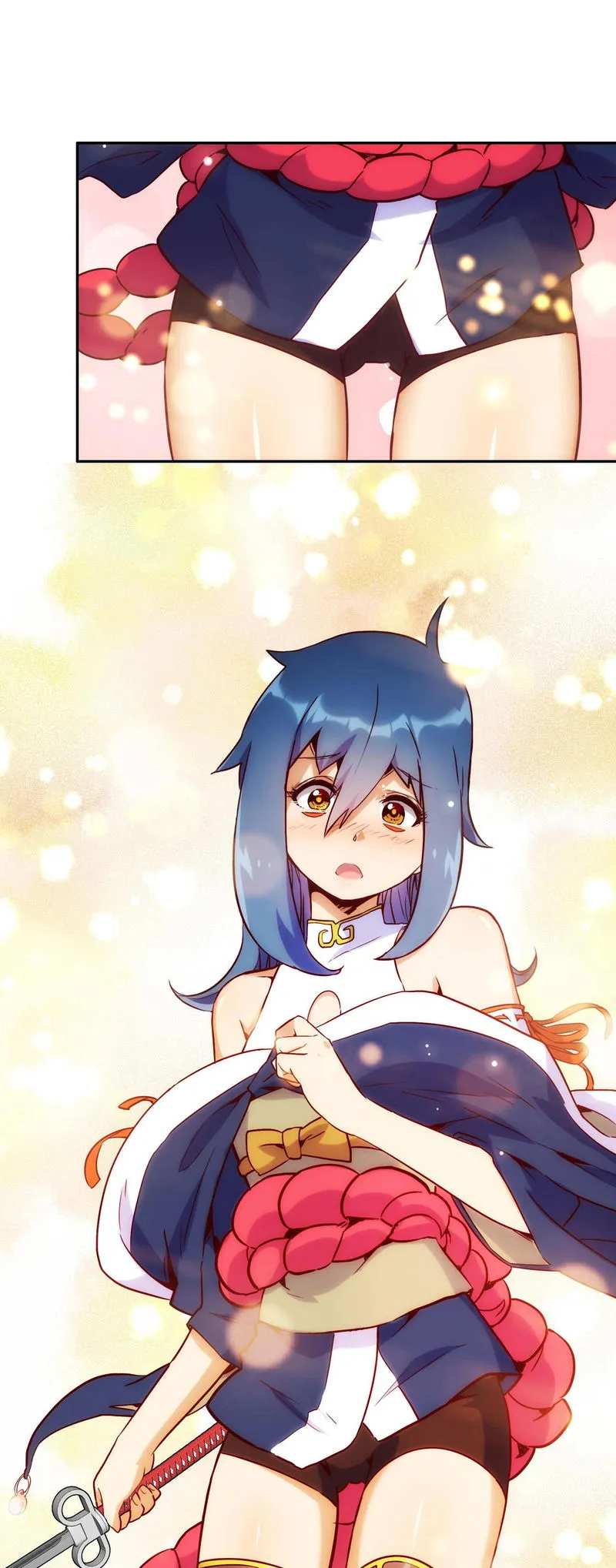 Finger Girls Chapter 16 Online - página 9