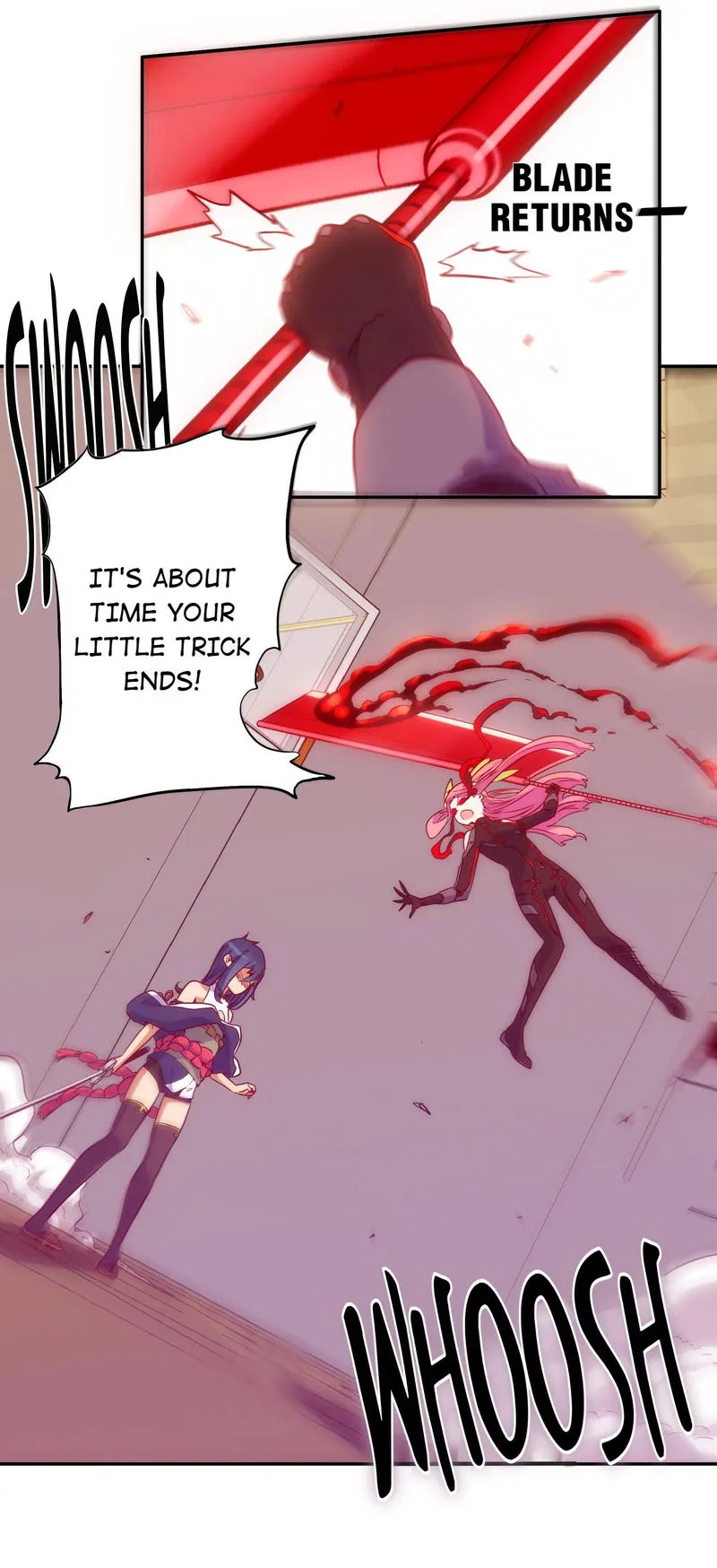 Finger Girls Chapter 16 Online - página 13