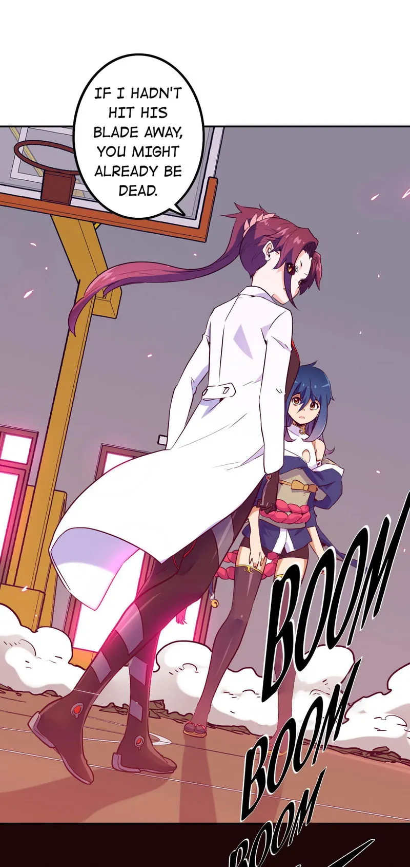 Finger Girls Chapter 16 Online - página 28