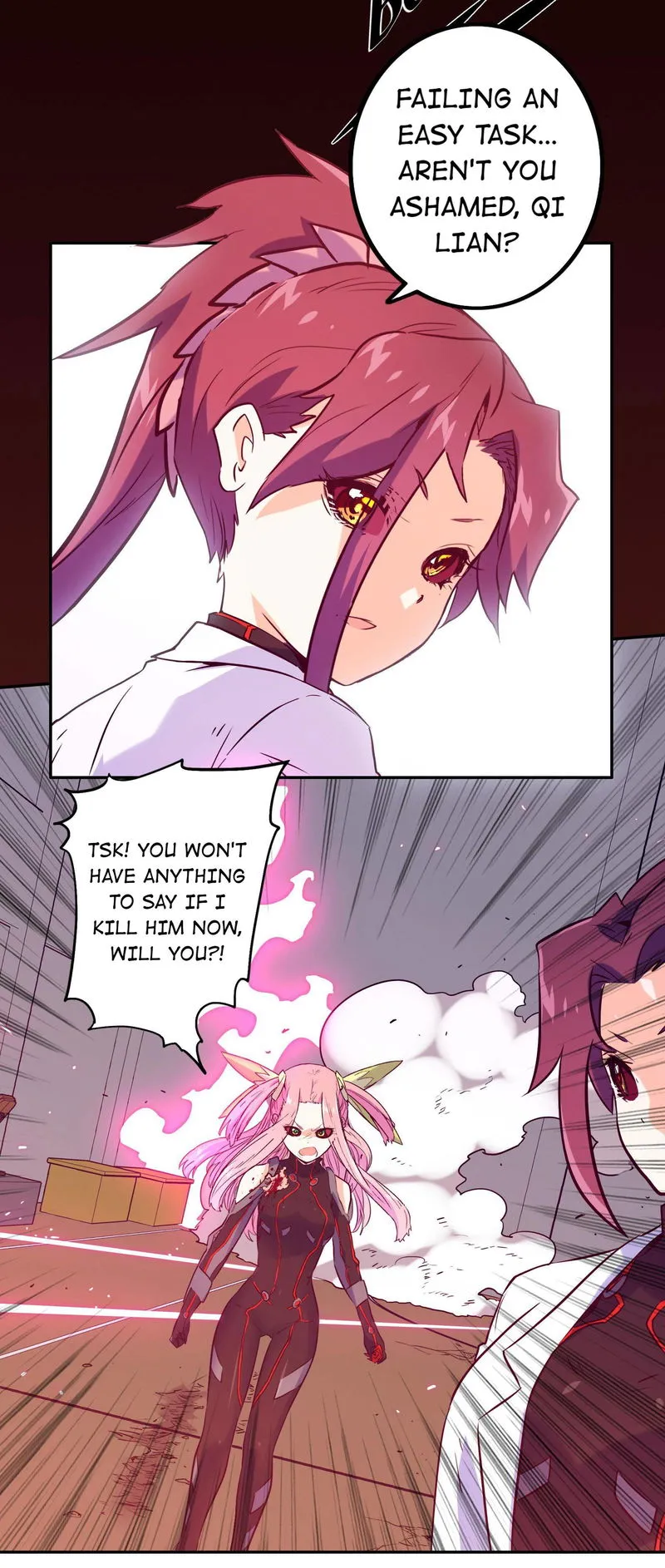 Finger Girls Chapter 16 Online - página 29