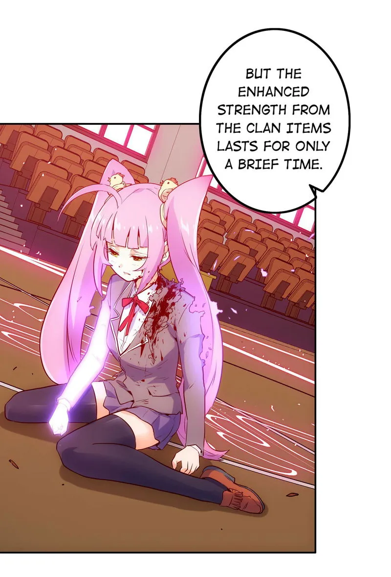 Finger Girls Chapter 16 Online - página 34