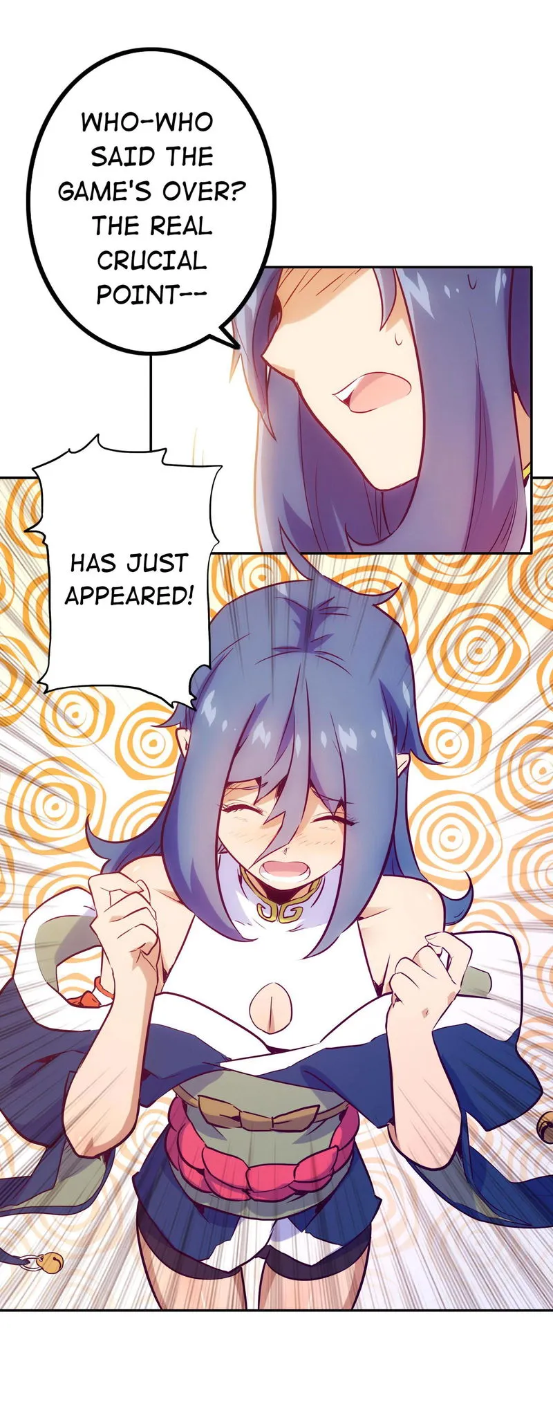 Finger Girls Chapter 16 Online - página 38