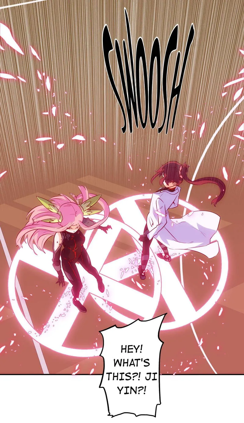 Finger Girls Chapter 16 Online - página 40