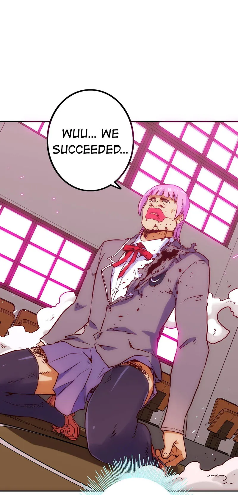 Finger Girls Chapter 16 Online - página 45