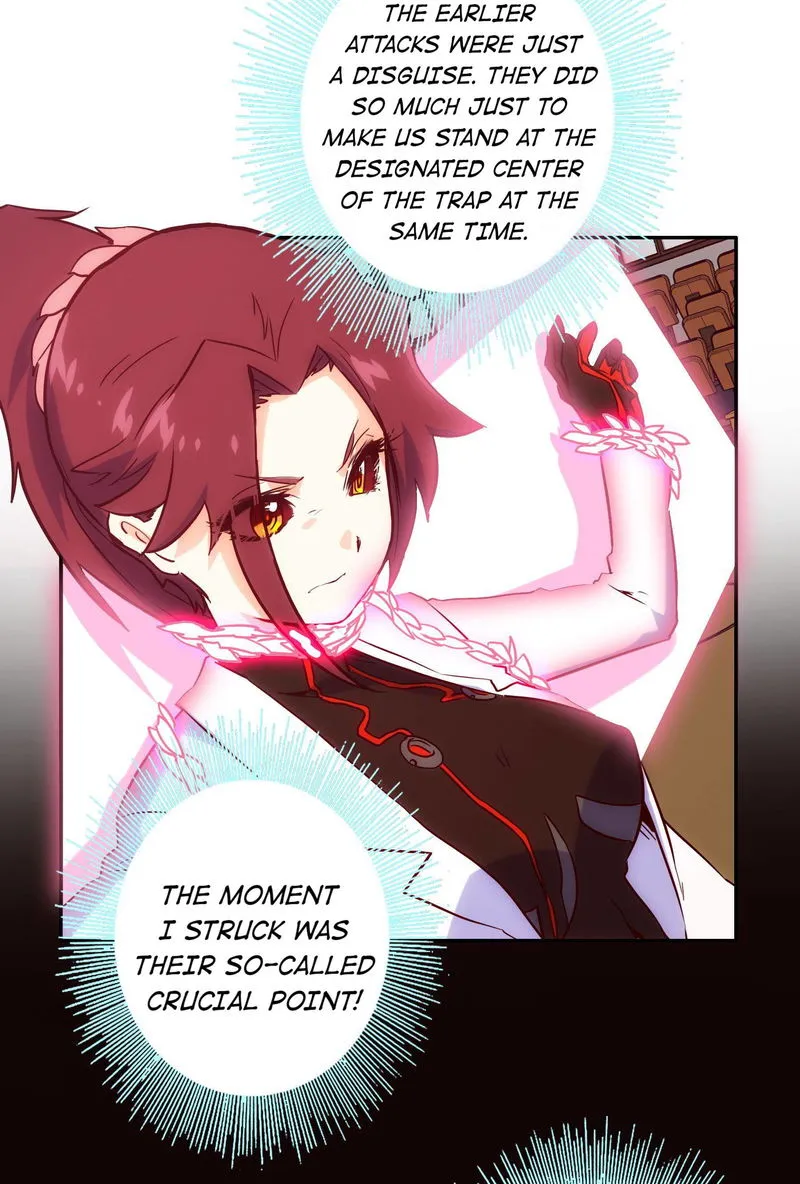 Finger Girls Chapter 16 Online - página 46