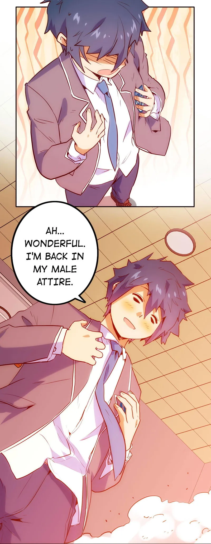 Finger Girls Chapter 17 Online - página 5