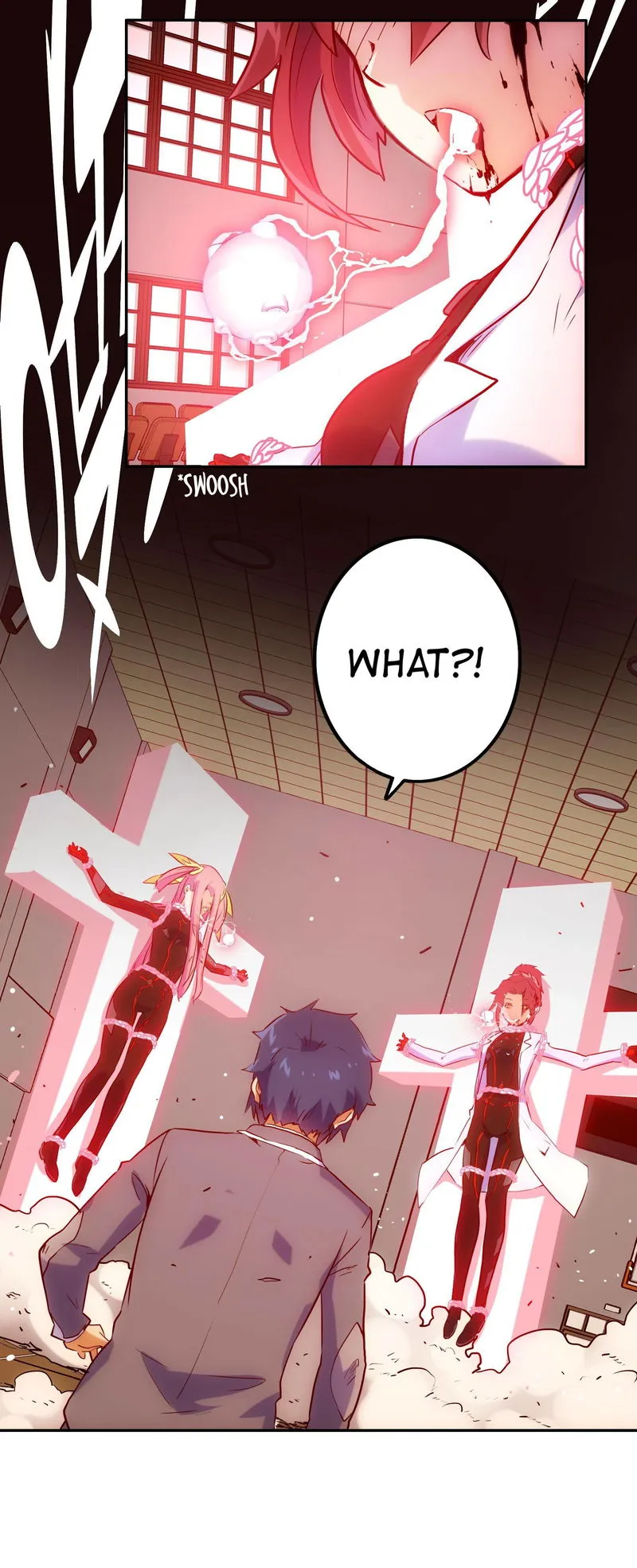 Finger Girls Chapter 17 Online - página 9