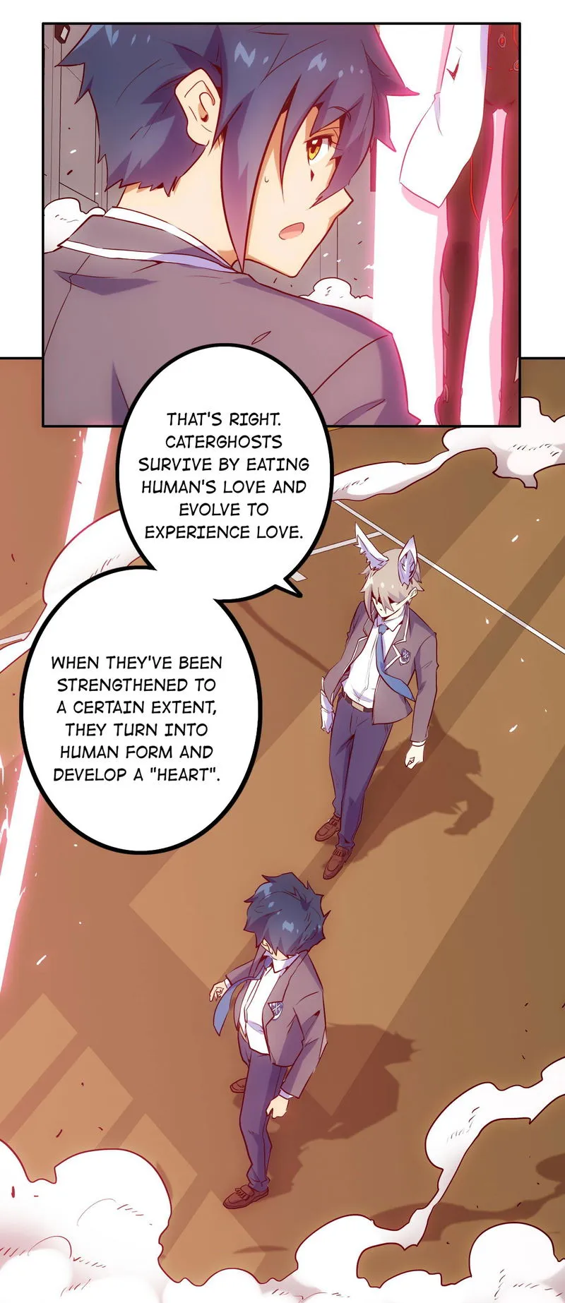 Finger Girls Chapter 17 Online - página 13
