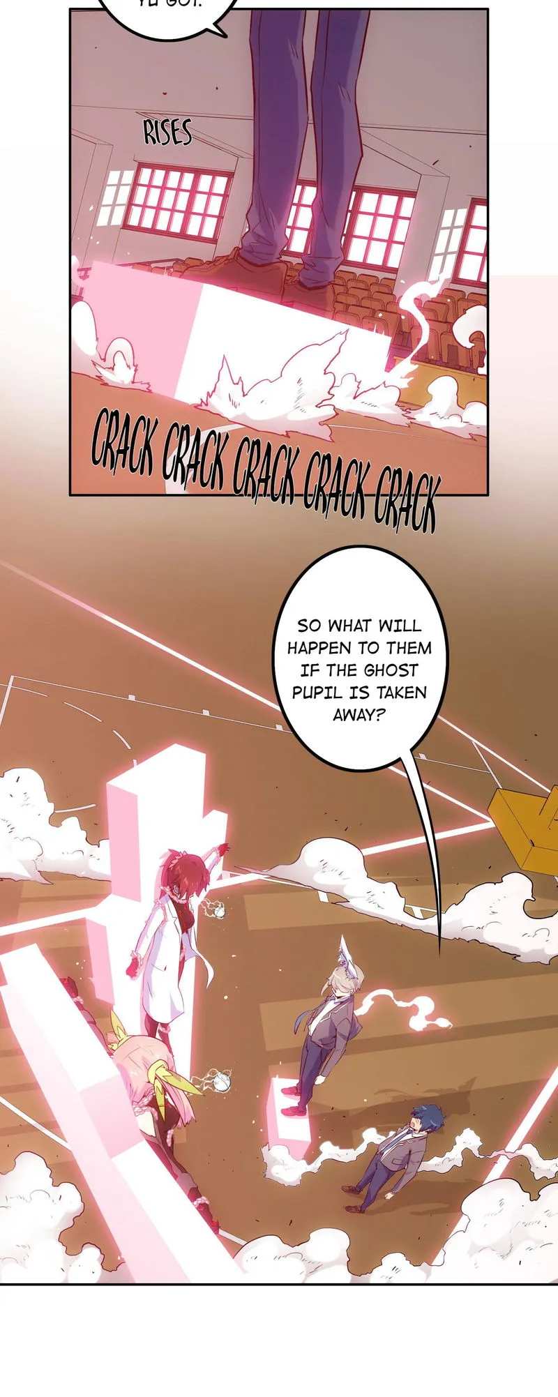 Finger Girls Chapter 17 Online - página 16