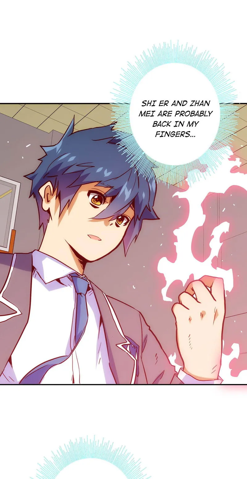 Finger Girls Chapter 17 Online - página 22
