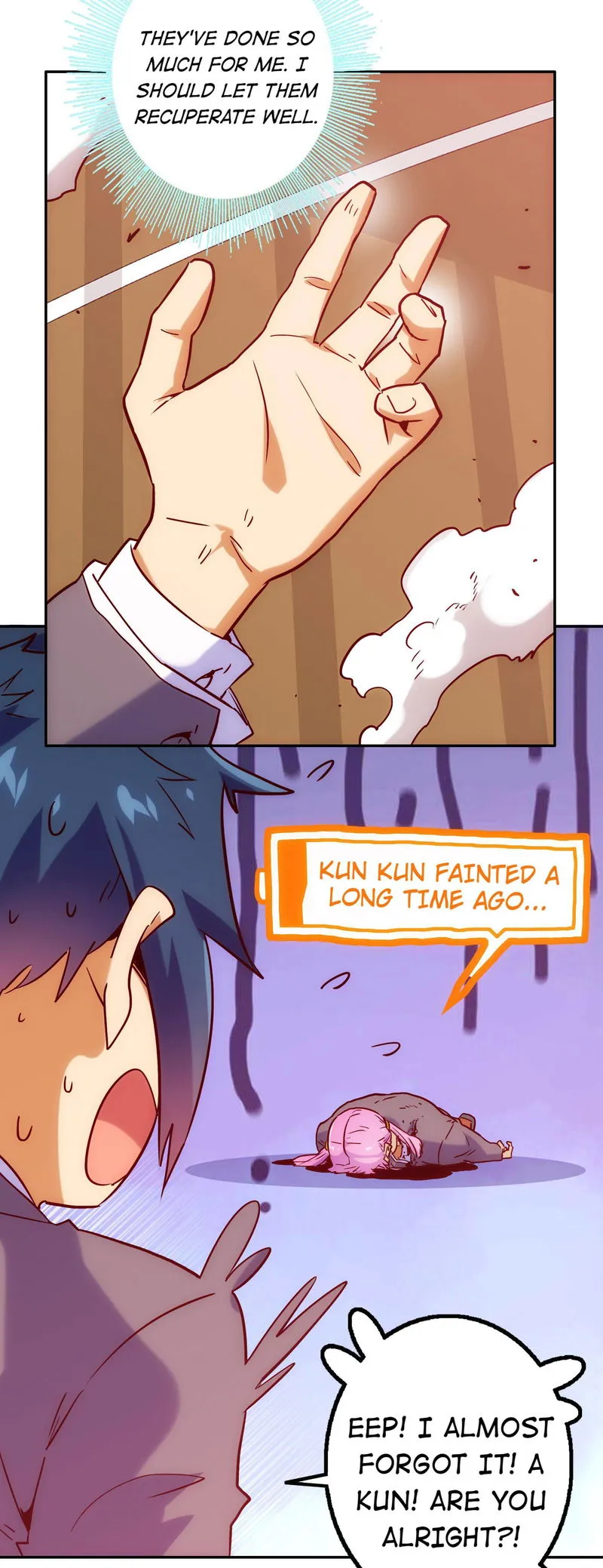 Finger Girls Chapter 17 Online - página 23